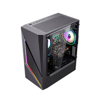Más popular todo en uno Ddr4 Ram Pc Core I3 I5 I7 I9 12th 13th H410 H610 Barebone Gaming Desktop para negocios y jugadores