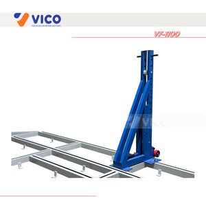 Machine de redressage de carrosserie automobile hydraulique en acier inoxydable robuste Vico VF1100 avec une capacité de <span class=keywords><strong>10</strong></span> <span class=keywords><strong>tonnes</strong></span> - Product Image 2