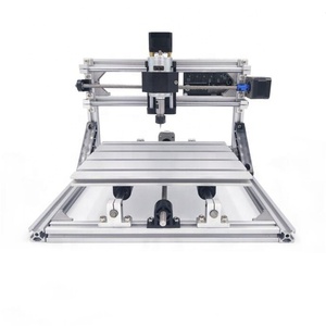 Máy Khắc Laser Mini Tự Làm CNC2418 Router Gỗ Với Laser 500Mw 2500Mw 5500Mw 15000Mw - Product Image 1