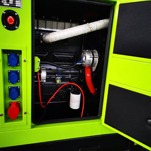 Générateur triphasé de 20 Kva 20kw et 25kw, puissance de 20kv, silencieux, 20kw, consomme plus de diesel que 50 Kva - Product Image 6