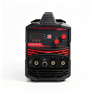 Nouvelle machine à souder Oboele DNB1200 3-en-1 MIG/<span class=keywords><strong>MMA</strong></span>/TIG sans gaz, inverseur IGBT, portable, 220V - Product Image 2