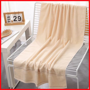 Serviettes en coton personnalisées, serviettes <span class=keywords><strong>de</strong></span> visage <span class=keywords><strong>de</strong></span> qualité supérieure, très absorbantes et douces, couleur unie, draps <span class=keywords><strong>de</strong></span> bain et <span class=keywords><strong>de</strong></span> visage élégants, séchage rapide, débarbouillettes. - Product Image 3