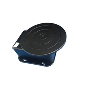 Table rotative électrique optique en métal de 20 cm, charge 50 kg, 9-18 axes - Contrôle USB pour la numérisation et l'inspection 3D