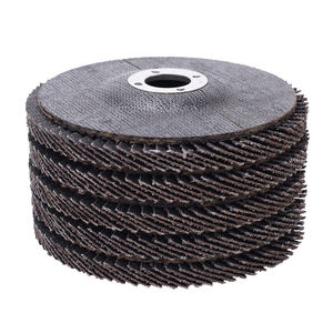 Disco de Láminas de Acero Inoxidable de Grado Industrial de 4/4.5/5/6/7 Pulgadas, Disco de Pulir de Alta Eficiencia para Acero Inoxidable y Aleaciones - Product Image 3