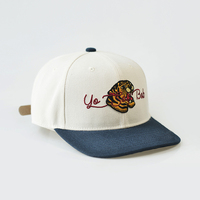 Gorras Lisas Unisex con Logotipo Bordado Personalizado al por Mayor BSCI OEM, Gorras de Béisbol de 5 Paneles con MOQ Bajo, Gorras de Béisbol de Algodón Baratas para Hombre y Mujer