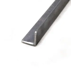 Fabrik preis Feuer verzinkter/schwarzer/lackierter Kohlenstoff Ungleicher Stahl mit gleichem Winkel L-förmiger Stahl