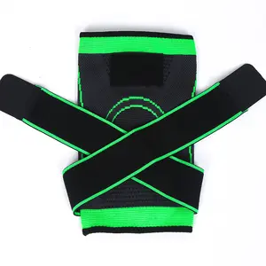 Compression Leg Sleeve Honeycomb Pad Knee Sleeves And Wrestling Knee Pads Knee Pad