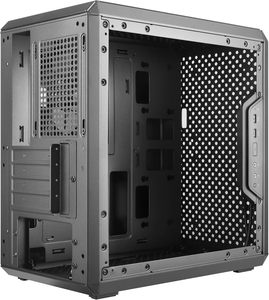 Caja de ordenador de media Torre personalizable de 11L con opción ATX de ventilador para aplicación de servidor <span class=keywords><strong>Mini</strong></span>-<span class=keywords><strong>ITX</strong></span>/MATX/<span class=keywords><strong>ITX</strong></span> de metal de Torre media en stock - Product Image 1