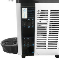 Bokni 1 Tanks Slush Granita Machine 12A*1