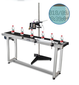 Độ nét cao Thời hạn sử dụng ghi nhãn Logo mã hóa cầm tay máy in phun máy in phun mã hóa máy với CE - Product Image 4