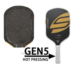 Nueva Pala de Pickleball Alargada 2026 con Núcleo de 16mm para Entrenamiento y Entretenimiento - Product Image 4