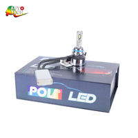 Phares LED haute intensité pour voiture 12V 110W 6500K Nouveaux ampoules de remplacement H1 H3 H4 H7 H11 universelles