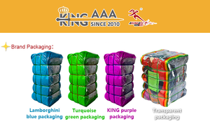 Б/у джинсовая юбка KungFuKingAAA, летняя, женская, из смесового полиэстера/хлопка, разных размеров, в тюках - Product Image 6