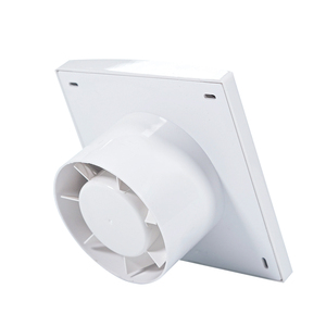Ventilateur d'évacuation de plafond commercial pour salle de bain OEM de 6 pouces, ventilateur de ventilation pour salle de bain - Product Image 3