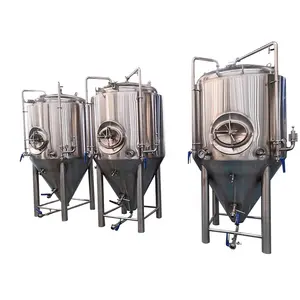 Fermenteurs 10bbl en stock en promotion prêts à être expédiés