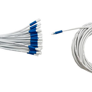 موصل M6 عالي الأداء بـ 2 دبوس، تصنيف حماية IP67، نقاط تلامس مطلية بالذهب، موصل صغير مقاوم للماء مع سلك توصيل - Product Image 5