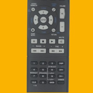 Télécommande Crystal Pearl Tianhong AXD7741 pour amplificateur Pioneer, fonctions complètes, caractéristiques originales - Product Image 3