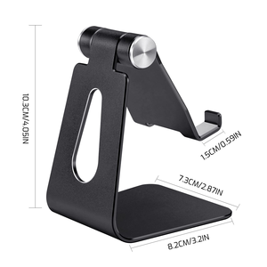 Aluminum Flexible Metal Adjustable Phone <b>Stand</b>,<b>Tablet</b> Table <b>Stand</b> Cell Phone Holder <b>for</b> Ipad - Product Image 5