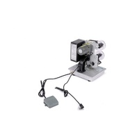 Machine de marquage à chaud haute précision HP-241B pour sacs en plastique avec chauffage électrique et marqueur de date et de numéro de lot
