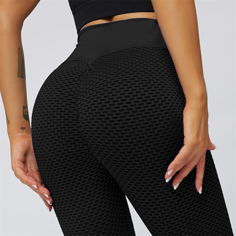 New arrived Fashion Modern Breathable Workout Clothing Women Active Wear Yoga  Pants 7 colors