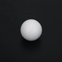Balles de golf LED lumineuses activées par la lumière, 7 couleurs, pour sports nocturnes, sans minuterie, restent allumées, faciles à activer et à éteindre, cadeaux de golf parfaits