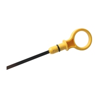 Dipstick Oli Kuning OEM Grosir 6E5Z6750AC untuk Ford Escape Fusion Lincoln Zephyr Mercury Mariner Milan