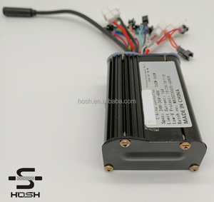 Controller per Bici Elettrica con Batteria al Litio 24V-72V, Display LCD, Resistente all'Acqua, in Lega di Alluminio, Acceleratore a Pollice, Motore Brushless - Product Image 6