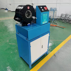 เครื่องกด CE ไฮดรอลิกมอเตอร์ขับเคลื่อนท่อ AC เครื่องมือจีบเครื่องกดท่อไฮดรอลิก - Product Image 6