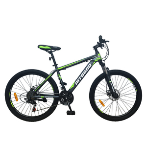 MTBGOO Nouveau Sports 24 "26" 27.5 29 Pouces Montagne Aluminium Bicicleta De 21 Vitesse Cycle Vtt VTT Vélo Adulte pour Hommes - Product Image 6