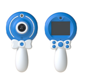 Cô Gái Trẻ Em Của Món Quà Sinh Nhật HD Máy Ảnh Kỹ Thuật Số Màu Sắc Ngay Lập Tức Ảnh Mini Đồ Chơi Làm Bằng Nhựa Bền HD Máy Ảnh - Product Image 1