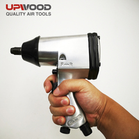 Pistolet pneumatique UW-IW941 Impact 7000 tr/min réglable 1/2 multiplicateur outil d'entraînement carré support robuste clé dynamométrique à Air