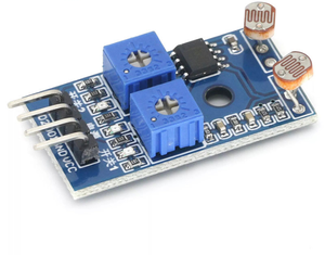 Photoresistor Light Detection Photoresistor <strong>Sensor</strong> <strong>Module</strong> 2-channel Photo <strong>Sensor</strong> <strong>Module</strong> - Product Image 2