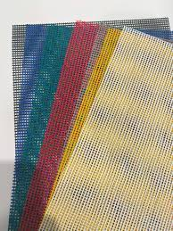 Bâche en PVC maillé Vectus sur mesure, couleur et largeur personnalisables, <span class=keywords><strong>prix</strong></span> abordable, haute résistance <span class=keywords><strong>à</strong></span> la <span class=keywords><strong>d</strong></span>échirure, imperméable - Product Image 3