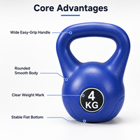 Haltères en acier personnalisés OEM, rouge, bleu, noir, durables, écologiques, antidérapants pour la salle de sport à domicile, la remise en forme et les exercices