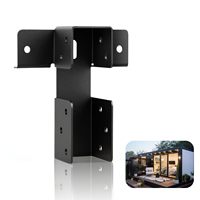 Supports intérieurs auto-nivelants en métal de haute qualité et durables pour conteneurs maritimes, adaptés au bois de construction