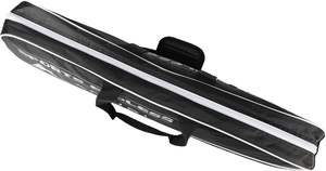 Échantillon gratuit Sac de raquette de tennis matelassé de luxe pour femmes personnalisé pour le badminton, le pickleball, le tennis, nouveau sac à dos pour raquette - Product Image 6