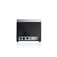 Printer Thermal Inkjet Mini Desktop Kecil Usb BT Printer Mobile 58Mm Printer Struk Thermal Pos