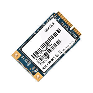 Yüksek Hızlı MSATA SSD SATA III, 128GB - 1TB, 600MB/s'ye Kadar Okuma Hızı, 500MB/s'ye Kadar Yazma Hızı, 4MB Önbellek, Dizüstü Bilgisayarlar ve Netbooklar için - Product Image 2