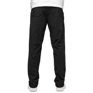 Pantalones Casuales de Alta Calidad para Hombre, para la Vida y el Trabajo de Verano, Holgados, de Pierna Recta, Modernos, Casuales, Simples y Versátiles - Product Image 3
