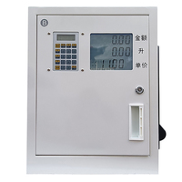 Distributore di Carburante con 2 Ugelli 3 Prodotti Mobile con Serbatoio 220V/380V Antideflagrante per Stazioni di Rifornimento in Zone Remote in Africa