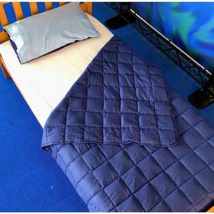 Manta de dormir ponderada para niños sensorial de <span class=keywords><strong>bambú</strong></span> de enfriamiento personalizado de muestra gratis Popular - Product Image 2