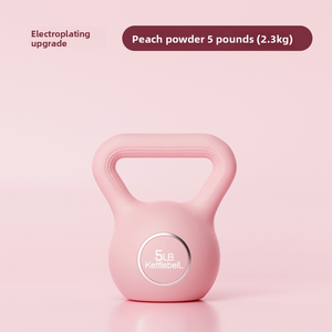 Kettlebells amincissants pour bras et petits haltères antidérapants pour les squats à domicile et l'entraînement personnel - Product Image 2