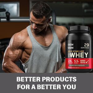 Protéine de Lactosérum en Poudre Isolat Pur Vital Extreme – Protéine de Bœuf et de Lait pour Entraînement Intense – Essentiel pour les Passionnés de Fitness et le Développement Musculaire - Product Image 2