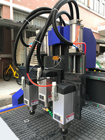 CE Certificat bois cnc routeur machine multifonction bois cnc routeur à vendre avec bon prix GXU-MD2500-3