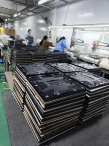 Spot Goods P4.81 écran de location extérieur LED flight case p4.81 panneau d'<span class=keywords><strong>affichage</strong></span> LED écrans LED <span class=keywords><strong>pour</strong></span> la publicité <span class=keywords><strong>extérieure</strong></span> - Product Image 2