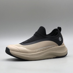 Nouvelles Chaussures <span class=keywords><strong>de</strong></span> Marche Sportives en Maille EVA Antichoc à Enfiler pour Hommes Âgés, Personnalisables avec Logo, Haute Qualité, Export USA - Product Image 5