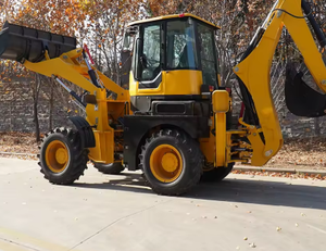 Easy to operate, low learning cost Excellent digging force and load capacity - Product Image 3