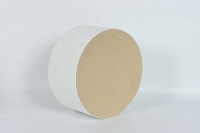 Yifeng Truck Engine Systems Commercial Truck Exhaust System Engine Part Oval SIC Silicon Carbide Diesel Particulate Filter