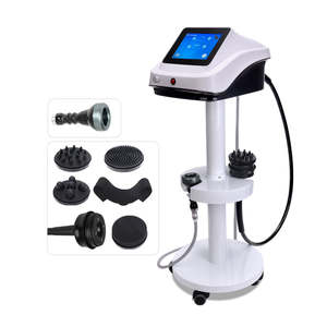 Máquina de Masaje Corporal por Vibración G8 Body Release, Máquina de Masaje Corporal 2 en 1 G5 para Reducción de Celulitis y Modelado Muscular - Product Image 1