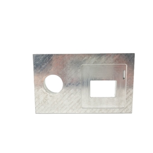 Componentes Metálicos de Precisão em Aço Inoxidável e Alumínio Usinagem <span class=keywords><strong>CNC</strong></span> Personalizada OEM com Tolerância de 0,01mm Certificado ISO 9001 para Uso Industrial - Product Image 6